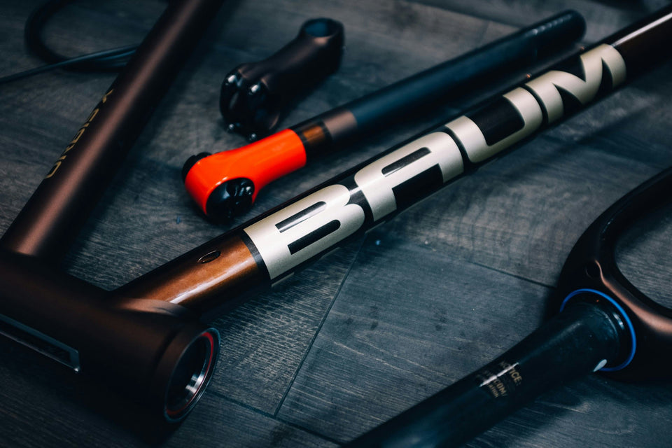 Dream Bike Build Baum