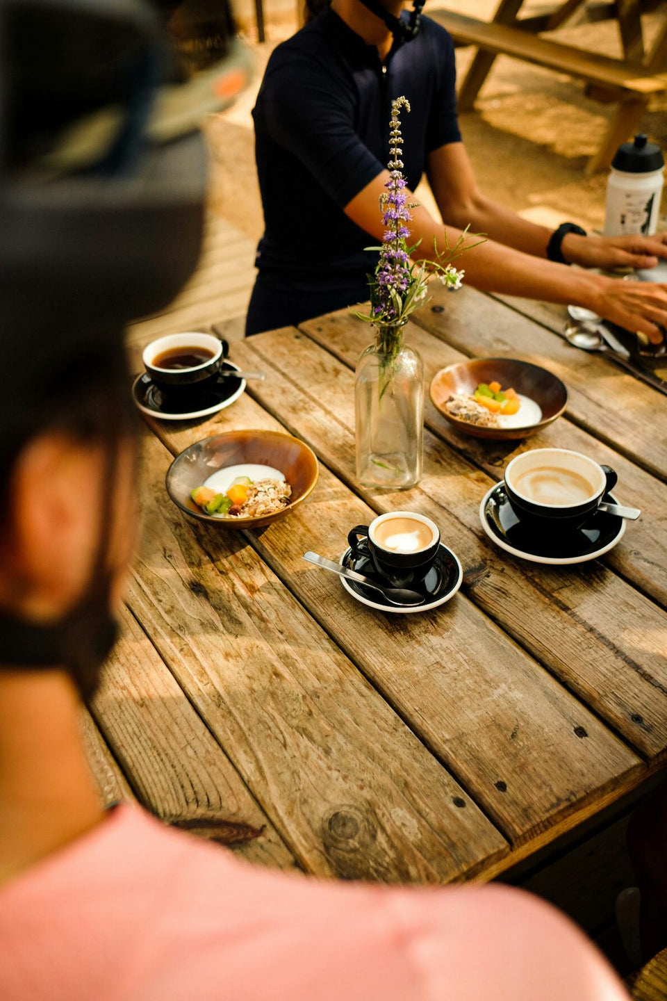 LA GUÍA DE CAFÉS DE ESPECIALIDAD BIKE FRIENDLY EN GIRONA