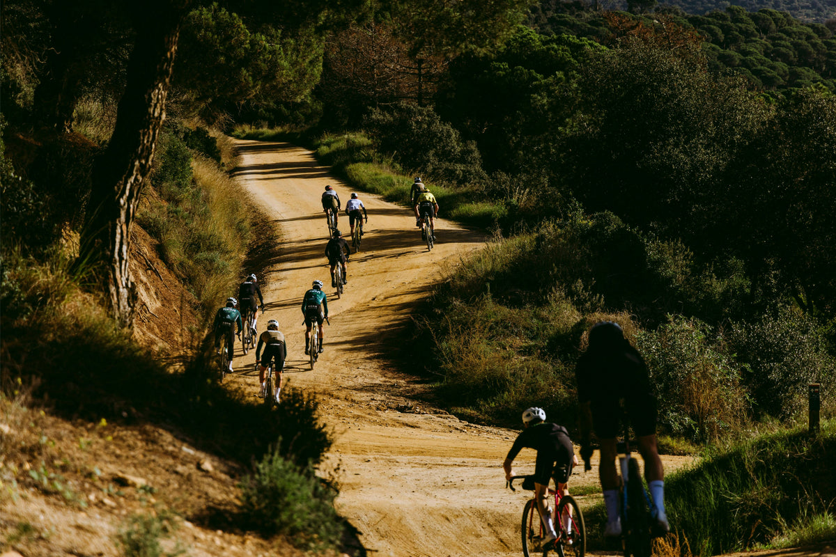 Barcelona - Girona Gravel 2024