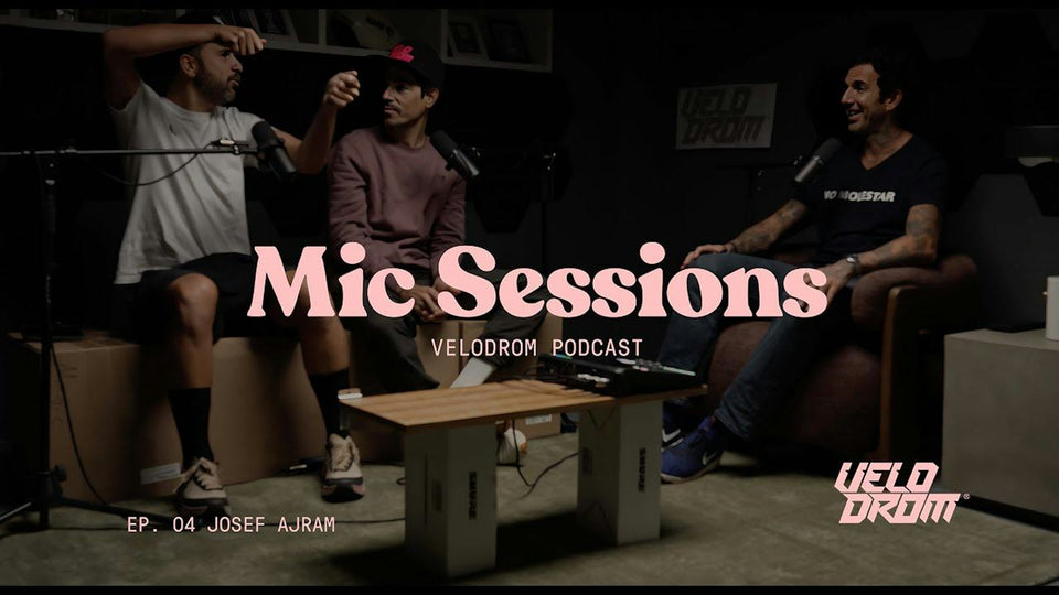 VELODROM MIC SESSIONS PODCAST