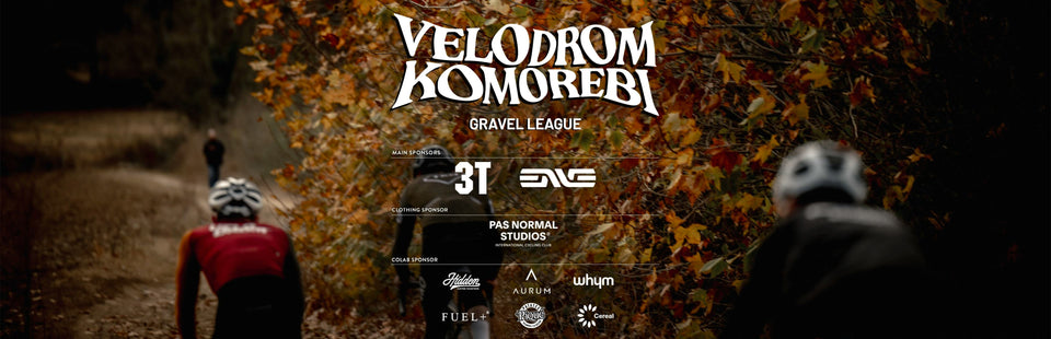 KOMOREBI GRAVEL LEAGUE STAGE 2