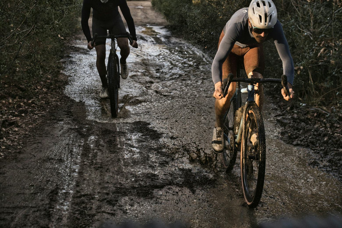 This is why we gravel