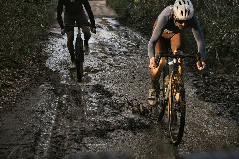 This is why we gravel
