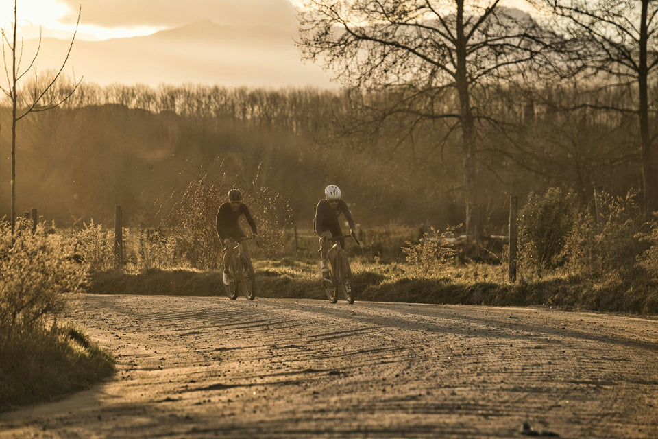 Komorebi Gravel Ride by 3T Cycling 