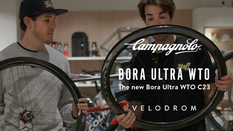 Campagnolo Bora ULTRA - WTO C23