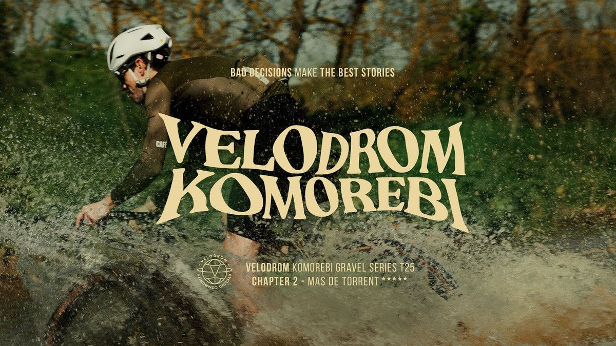 KOMOREBI GRAVEL SERIES