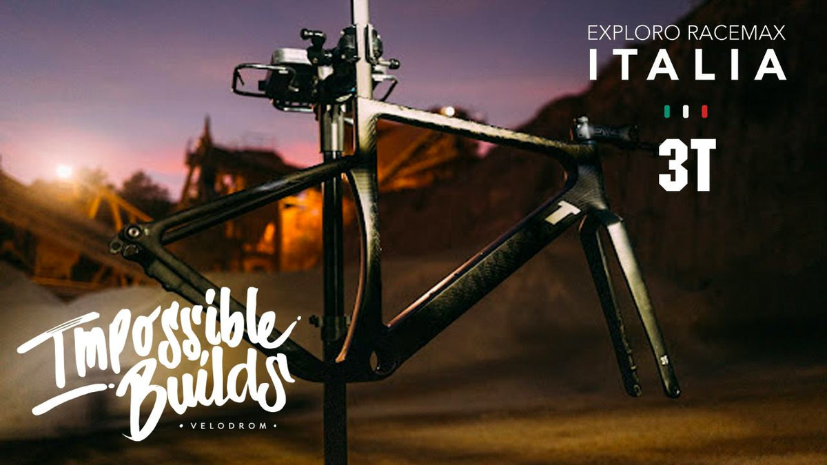 Impossible Builds - 3T Exploro Racemax Made in Italy