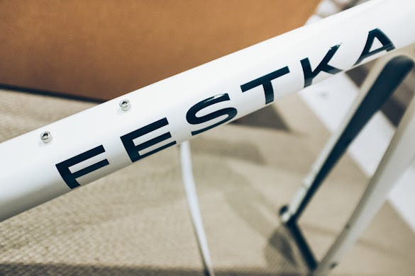 Festka Rover Dream Bike Build