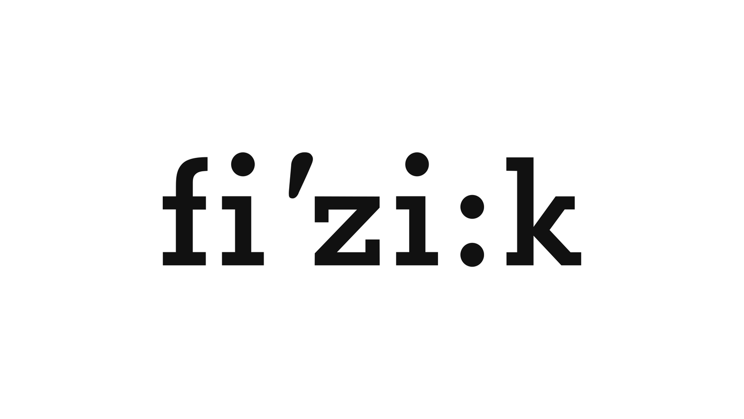 Fizik logo