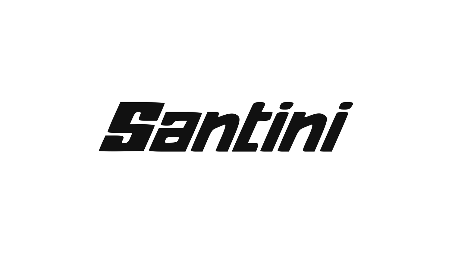 Santini logo