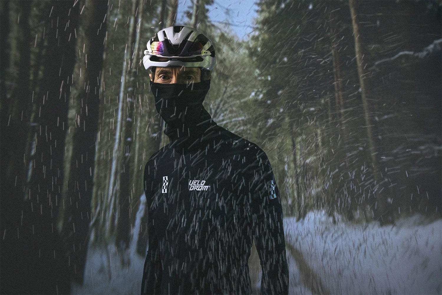 VELODROM RACEDAY AW25