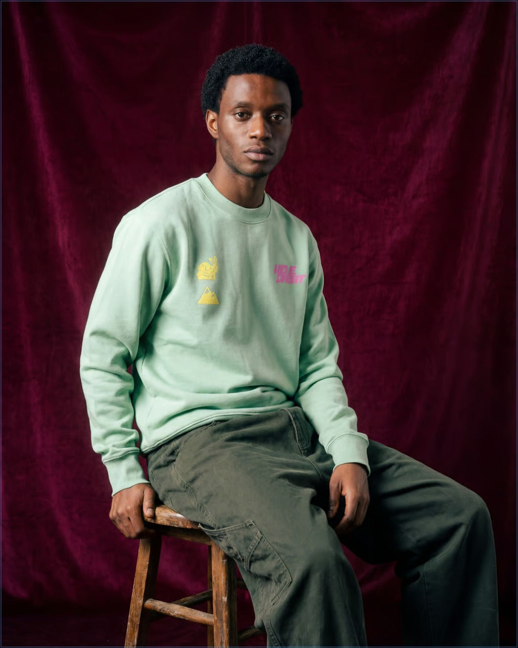 VELODROM SWEATSHIRTS