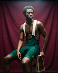 Velodrom Bibs and Tights