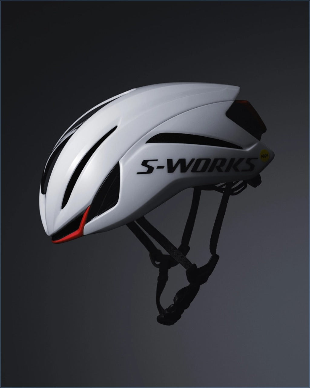 New Specialized Evade 4