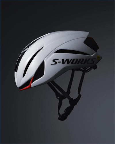 New Specialized Evade 4