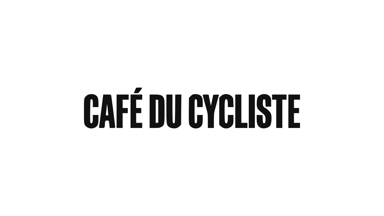 Café du Cycliste logo
