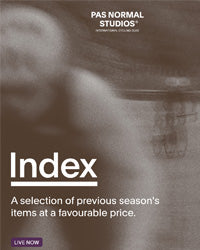 PAS NORMAL STUDIOS INDEX 2026