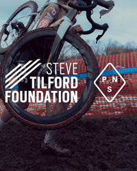 PAS NORMAL STUDIOS Steve Tilford Foundation Racing