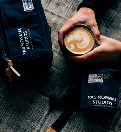 PAS NORMAL STUDIOS X PORTER-YOSHIDA & CO.