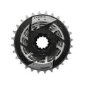 SRAM FORCE E1 AXS Cassette XG1270 - Silver