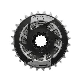 SRAM FORCE E1 AXS Cassette XG1270 - Silver