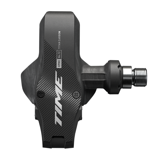 TIME XPRO 12 Road Pedals - Silver