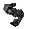 SRAM RIVAL ETAP AXS E1 12V Desviador posterior - Negre