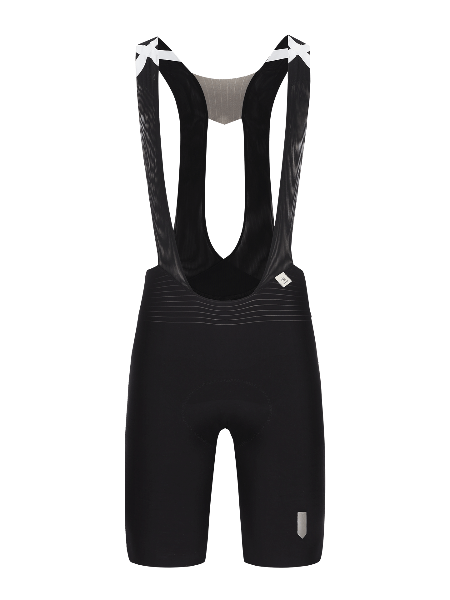Q36.5 UNIQUE PRO Bib Shorts - Black