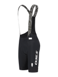 Q36.5 Gregarius Pro Signature Trägerhose - Schwarz