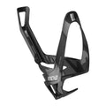 ELITE ROCKO CARBON BOTTLE CAGE - GLOSSY WHITE