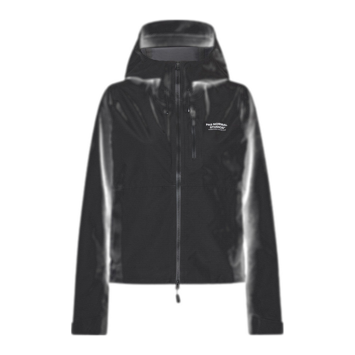 PAS NORMAL STUDIOS Women Porter Off-Race Shell Jacket - Black