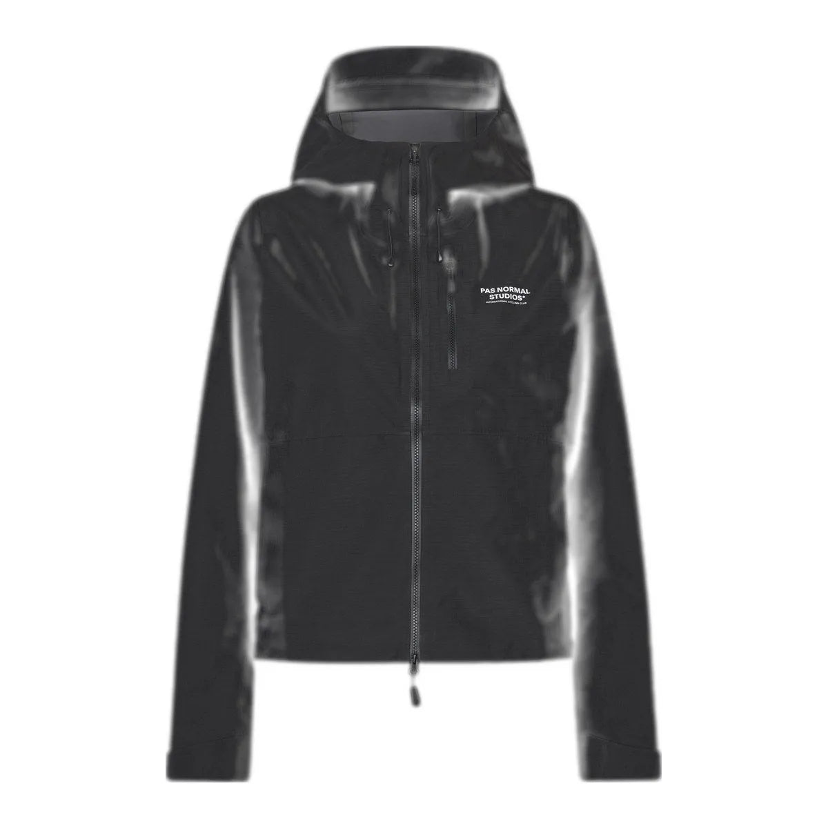 PAS NORMAL STUDIOS Women Porter Off-Race Shell Jacket - Black