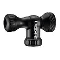 LEZYNE Control Drive CO2 Pump Regulator HEAD ONLY  - Black