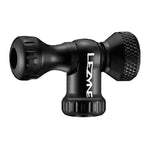 LEZYNE Control Drive CO2 Pump Regulator HEAD ONLY  - Black