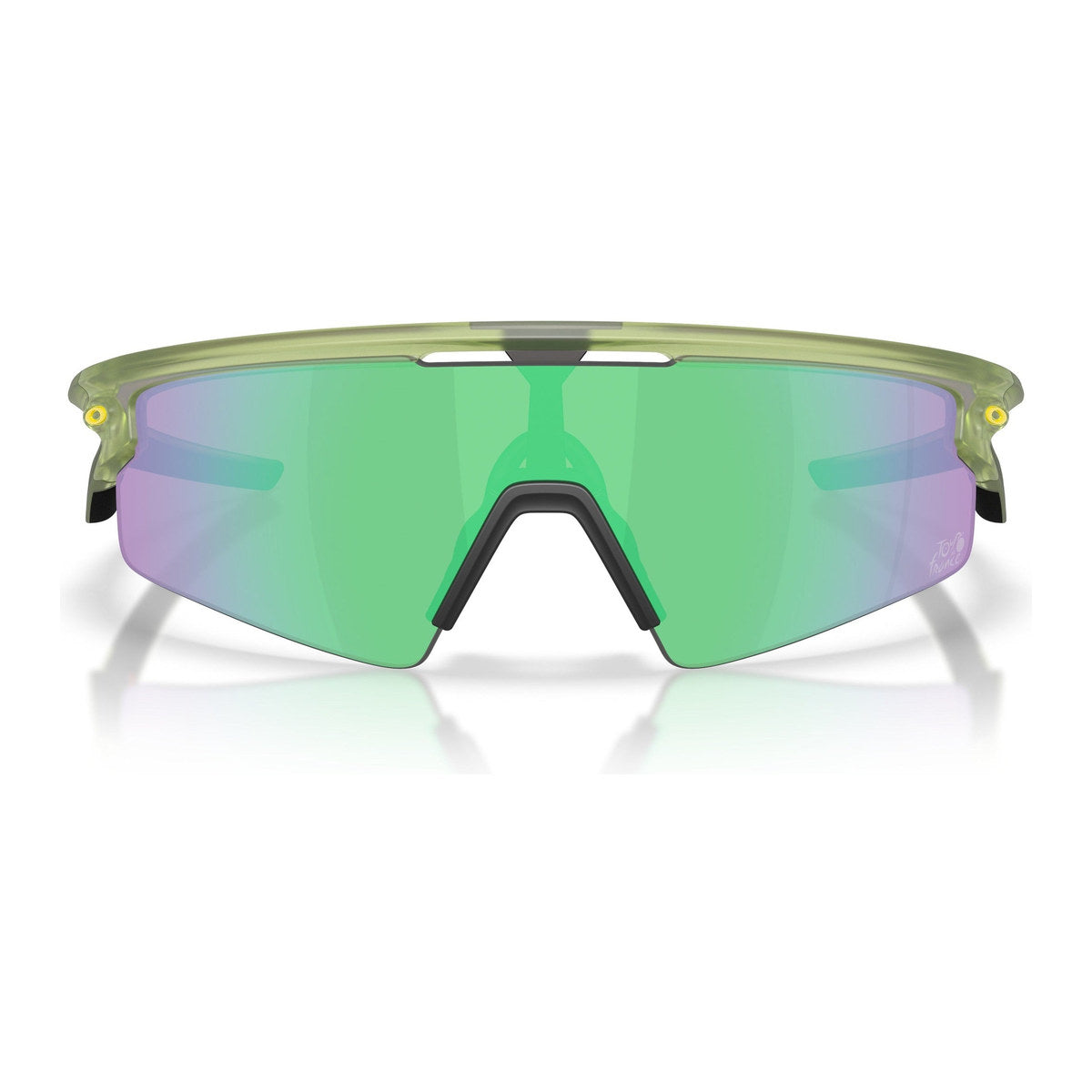 OAKLEY Sphaera Strike - TDF Matte Fern/Prizm Road Jade