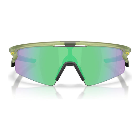 OAKLEY Sphaera Strike - TDF Matte Fern/Prizm Road Jade