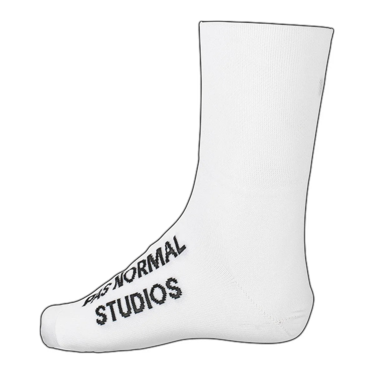 PAS NORMAL STUDIOS Men Control Oversocks - White