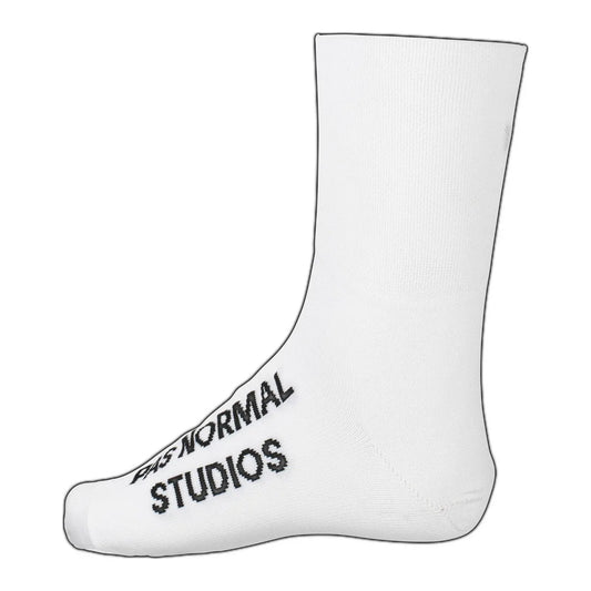 PAS NORMAL STUDIOS Men Control Oversocks - White