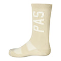 PAS NORMAL STUDIOS PAS Race Socks - Cream