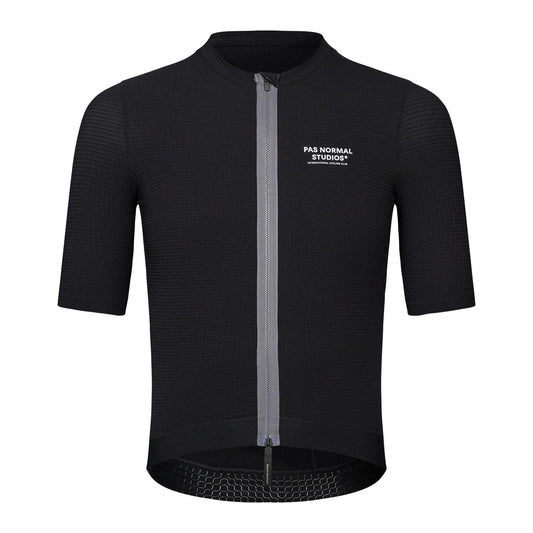 PAS NORMAL STUDIOS Men Escapism Jersey - Black