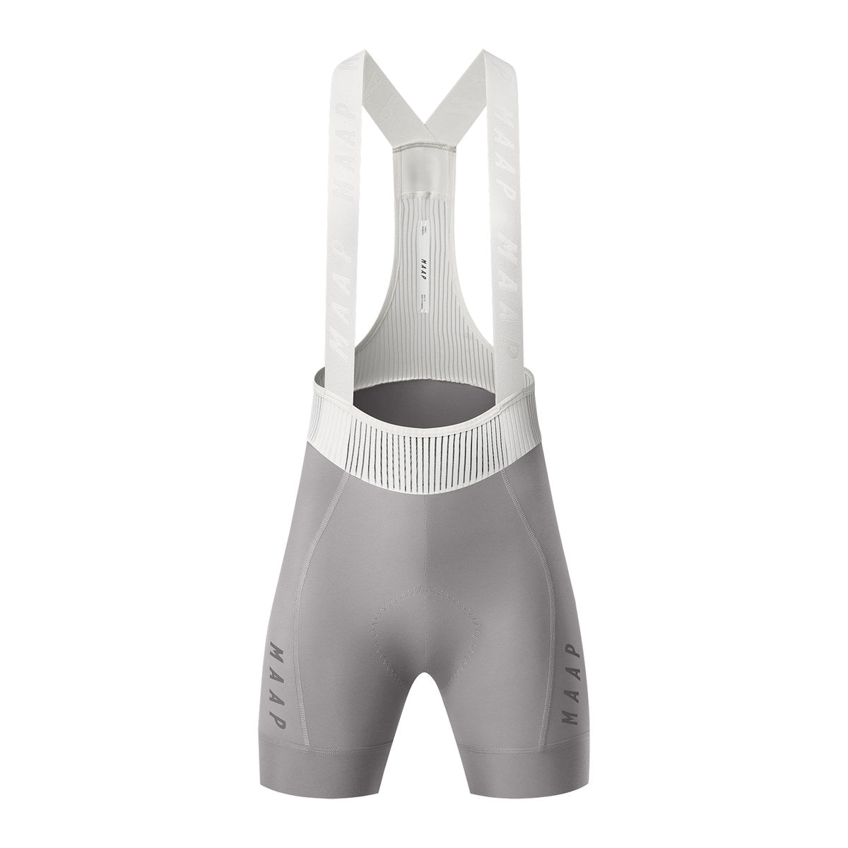 MAAP WOMEN SHORT TEAM BIB EVO - TITANIUM