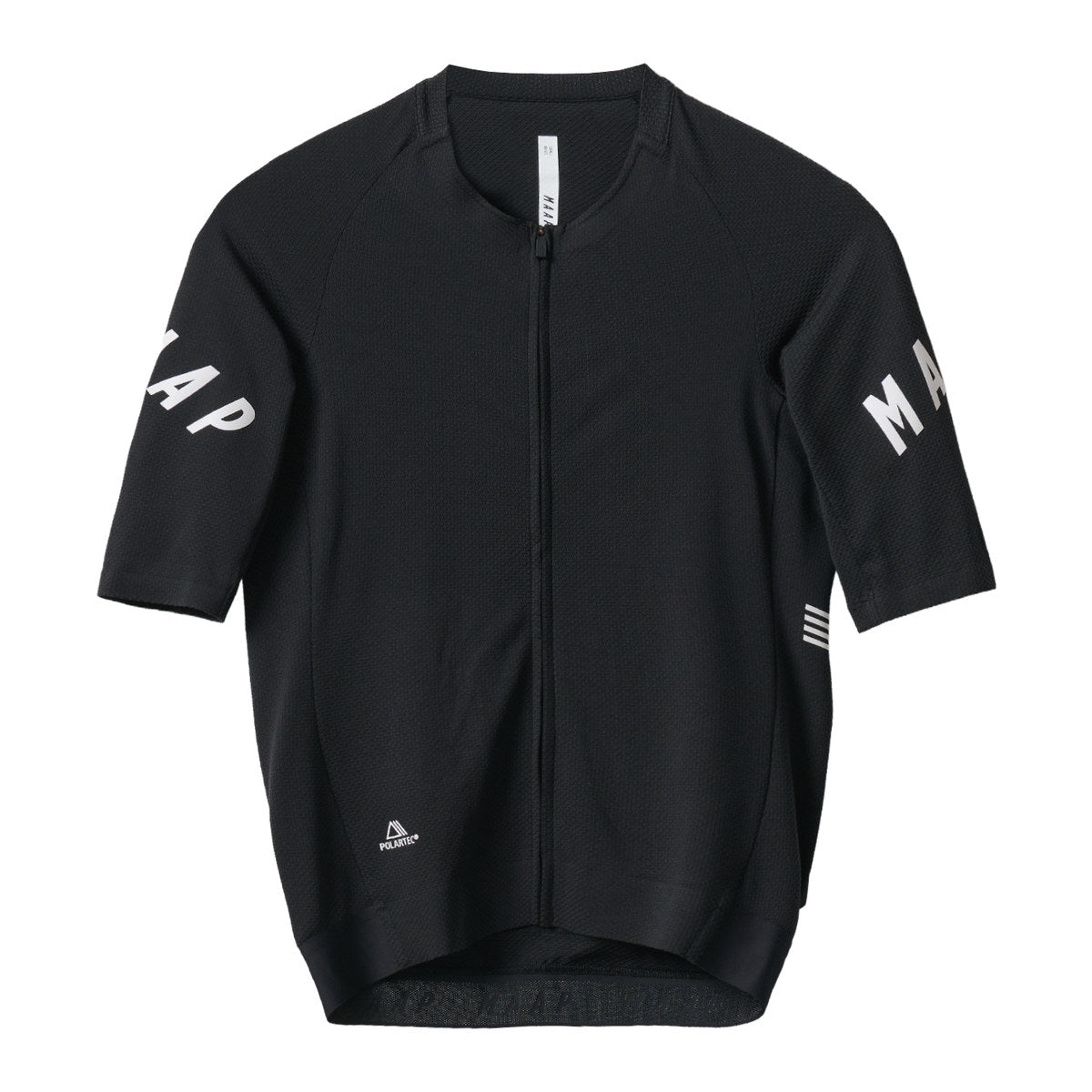 MAAP APEX AEON JERSEY - BLACK/WHITE