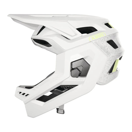 ABUS TARGON - LEMON WHITE