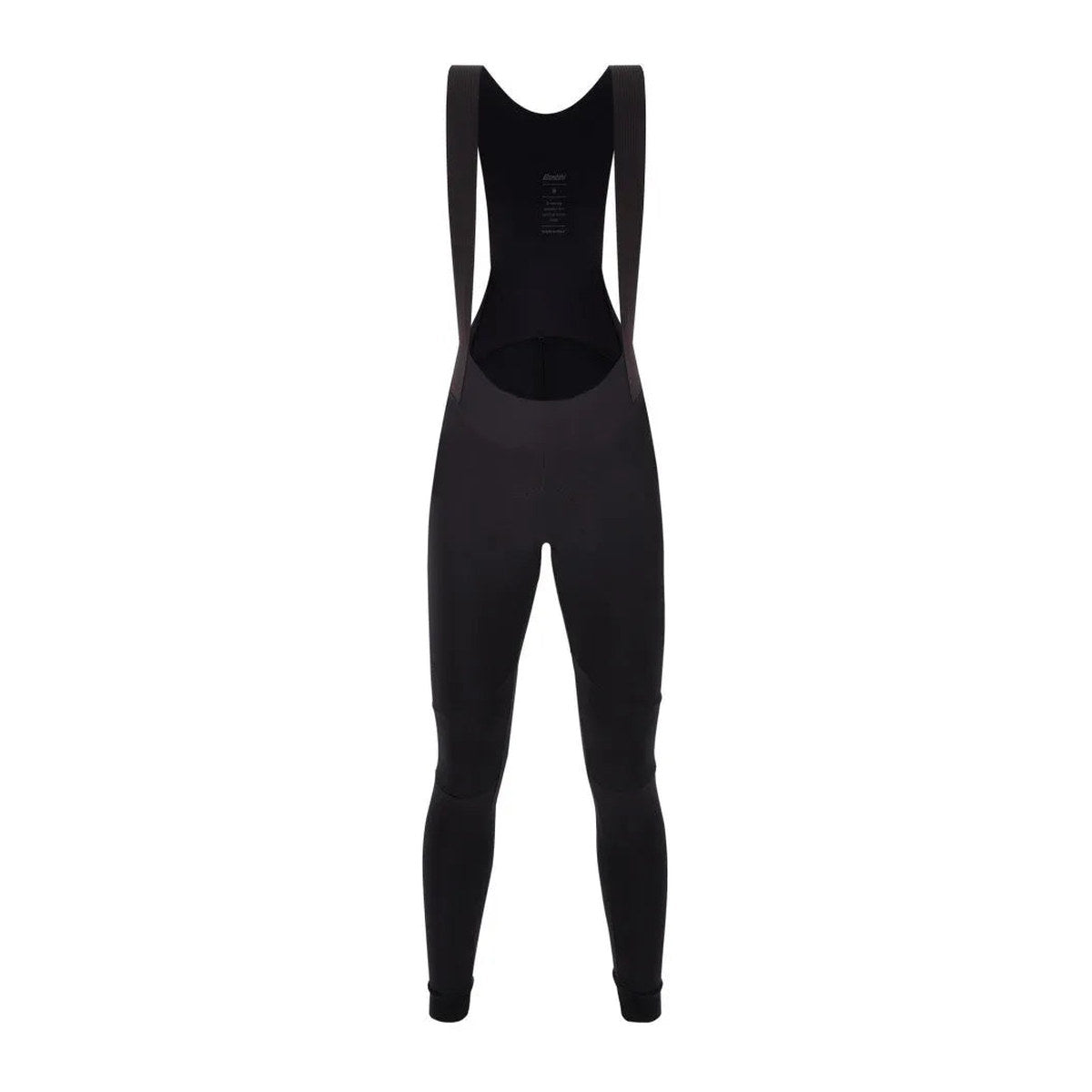 SANTINI Guard Nimb Women Bib Tights - Black