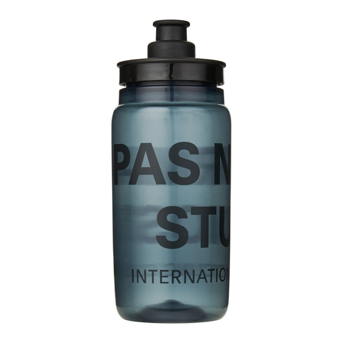 PAS NORMAL STUDIOS Logo Race Bidon - Clear Smoke
