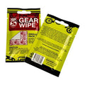 SILCA GEAR WIPE - Yellow