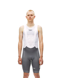 PAS NORMAL STUDIOS Mechanism Logo Culotte Ciclismo -  Medium Grey
