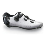 SIDI Wire 2S Woman Road Cycling Shoes - White / Black