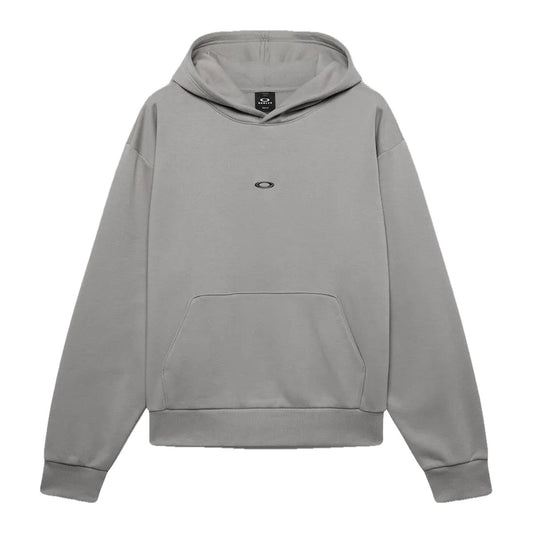 OAKLEY Metal Rise Hoodie - Cement