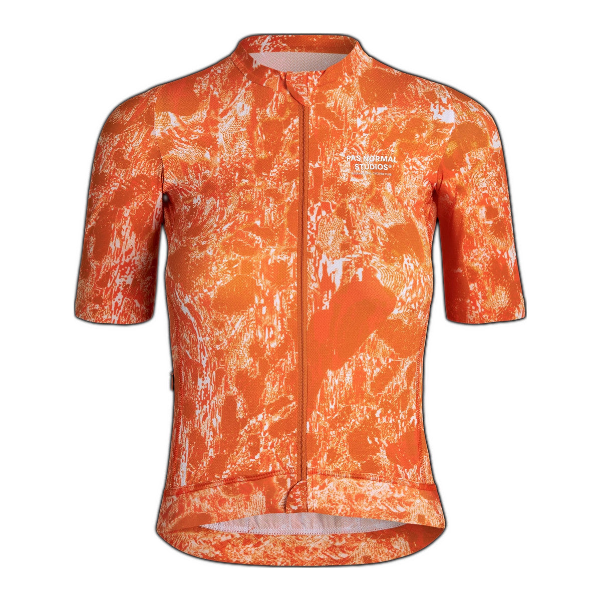 PAS NORMAL STUDIOS Women Solitude Late Drop Jersey - Orange